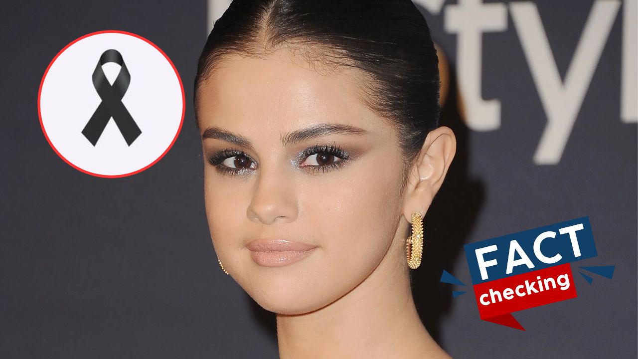 ¿Murió Selena Gómez?, redes sociales aseguran que la actriz estadounidense murió Imagen de ¿Murió Selena Gómez?, redes sociales aseguran que la actriz estadounidense murió