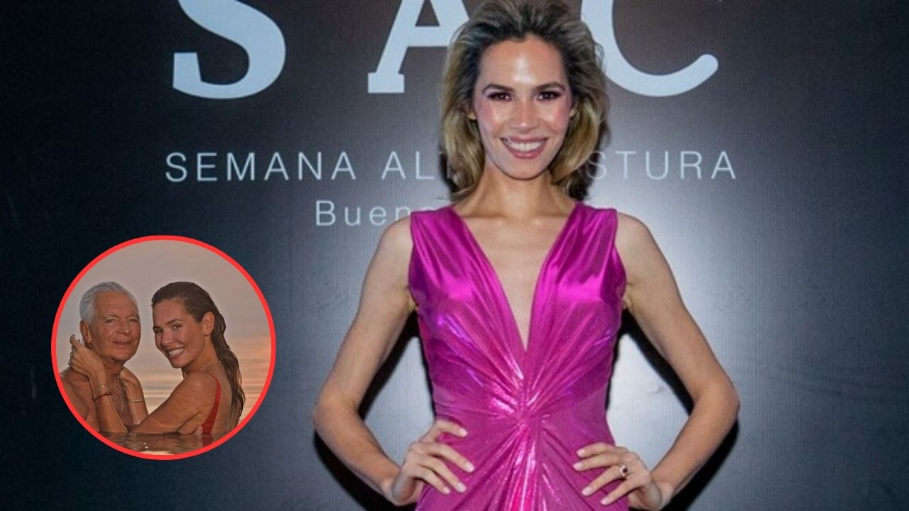Imagen de ¿Quién es Elina Costantini?, ha esto se dedica la esposa de Eduardo Costantini