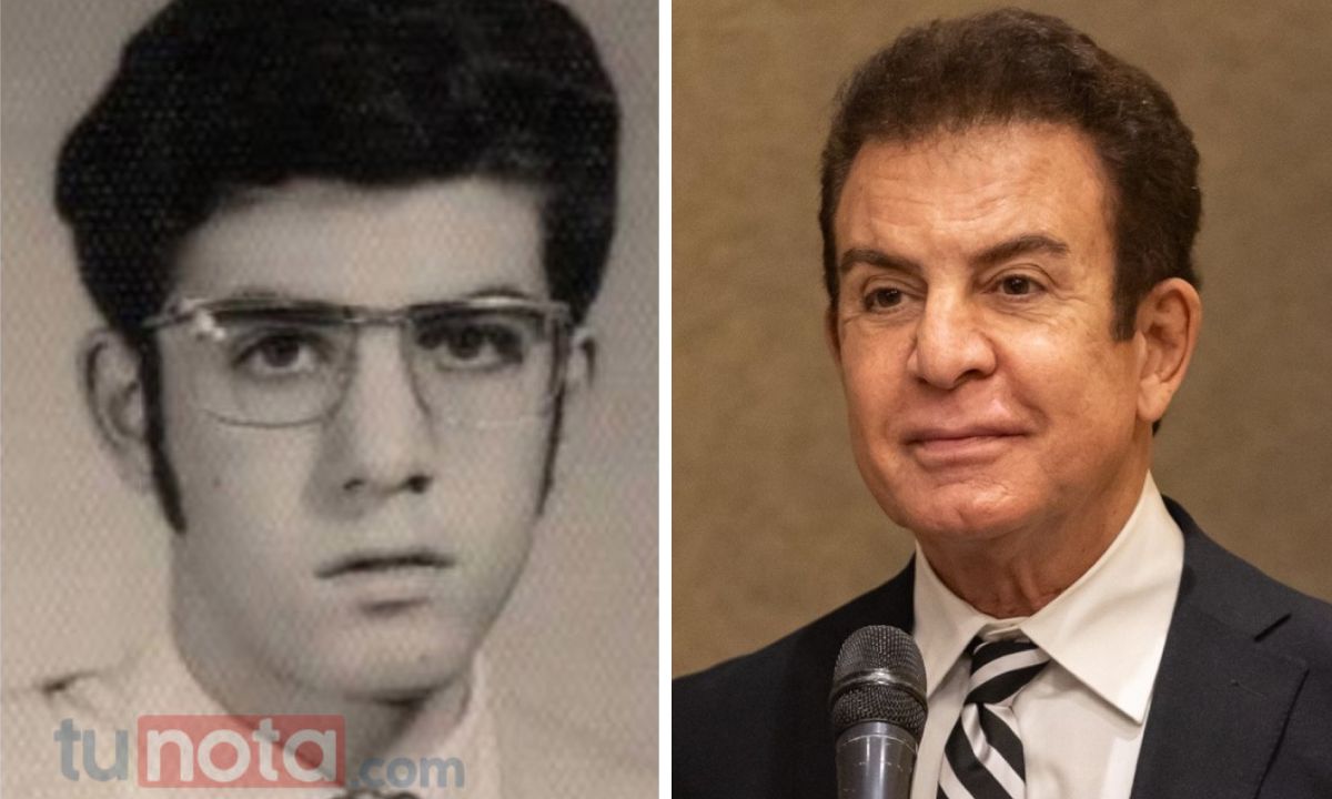 Imagen de Salvador Nasralla cumple 71 años: aquí un recorrido por su vida