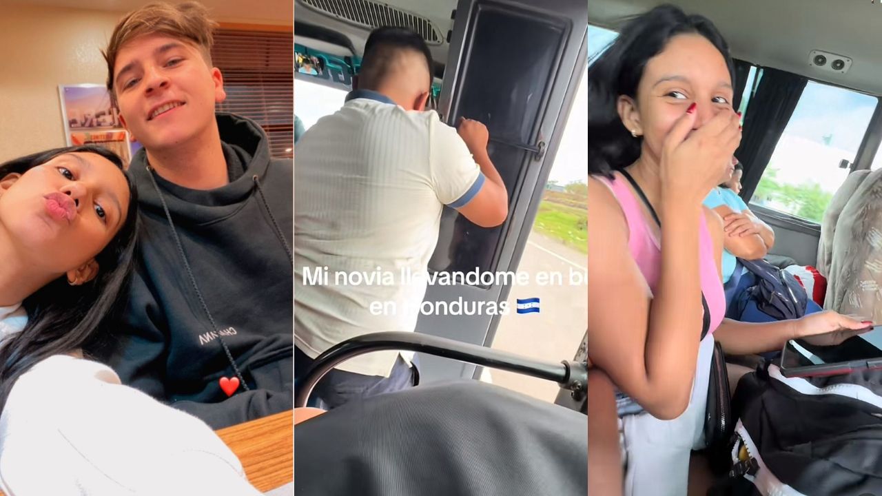 Imagen de 'No entraba ni un alma': argentino 'asombrado' por viajar en transporte público en Honduras
