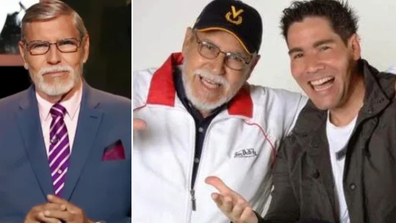 Winston Vallenilla padre: quién era y qué se sabe de su madre Imagen de Winston Vallenilla padre: quién era y qué se sabe de su madre