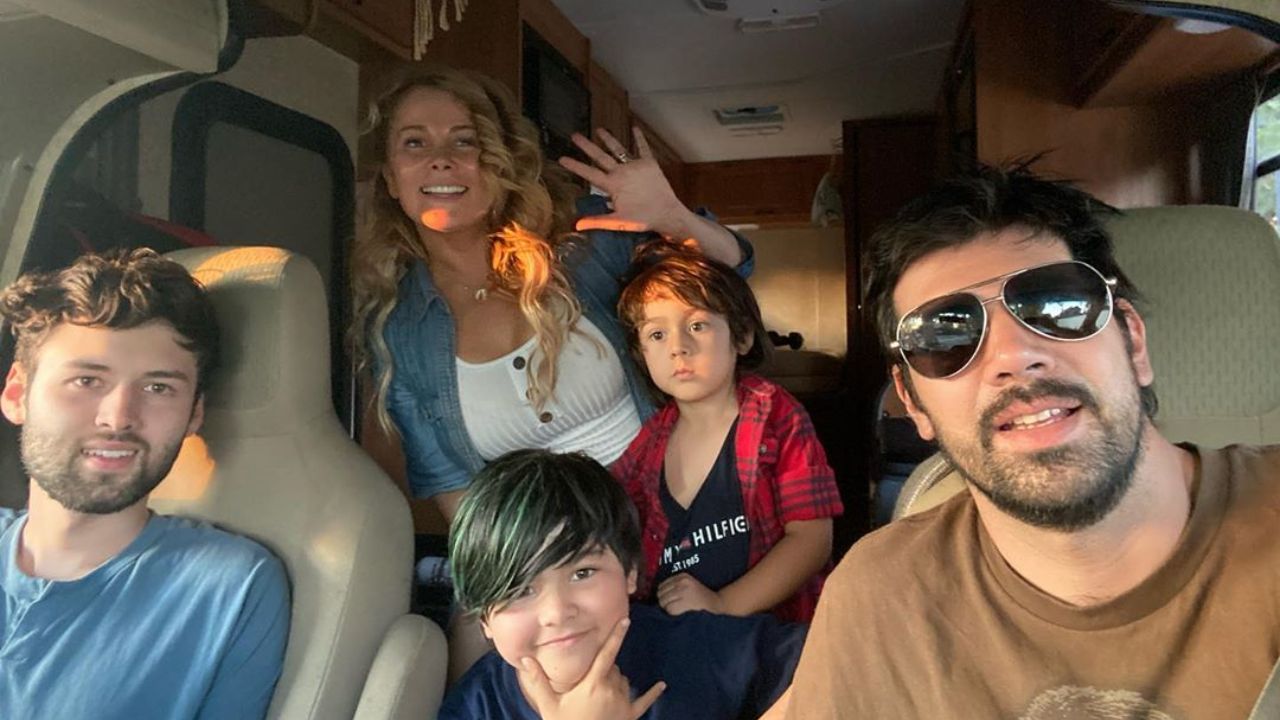 Imagen de Cathy Barriga hijos, cómo se llaman y cuántos años tiene los herederos de la exalcaldesa chilena