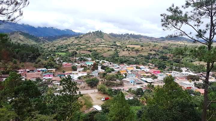 El municipio del Rosario no supera los cinco mil habitantes.  Foto: Wikiwand
