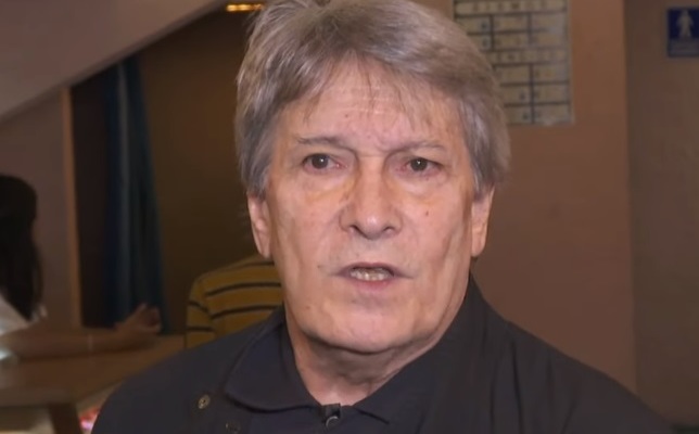 Juan Ferrara actualmente tiene 80 años. Foto: Milenio