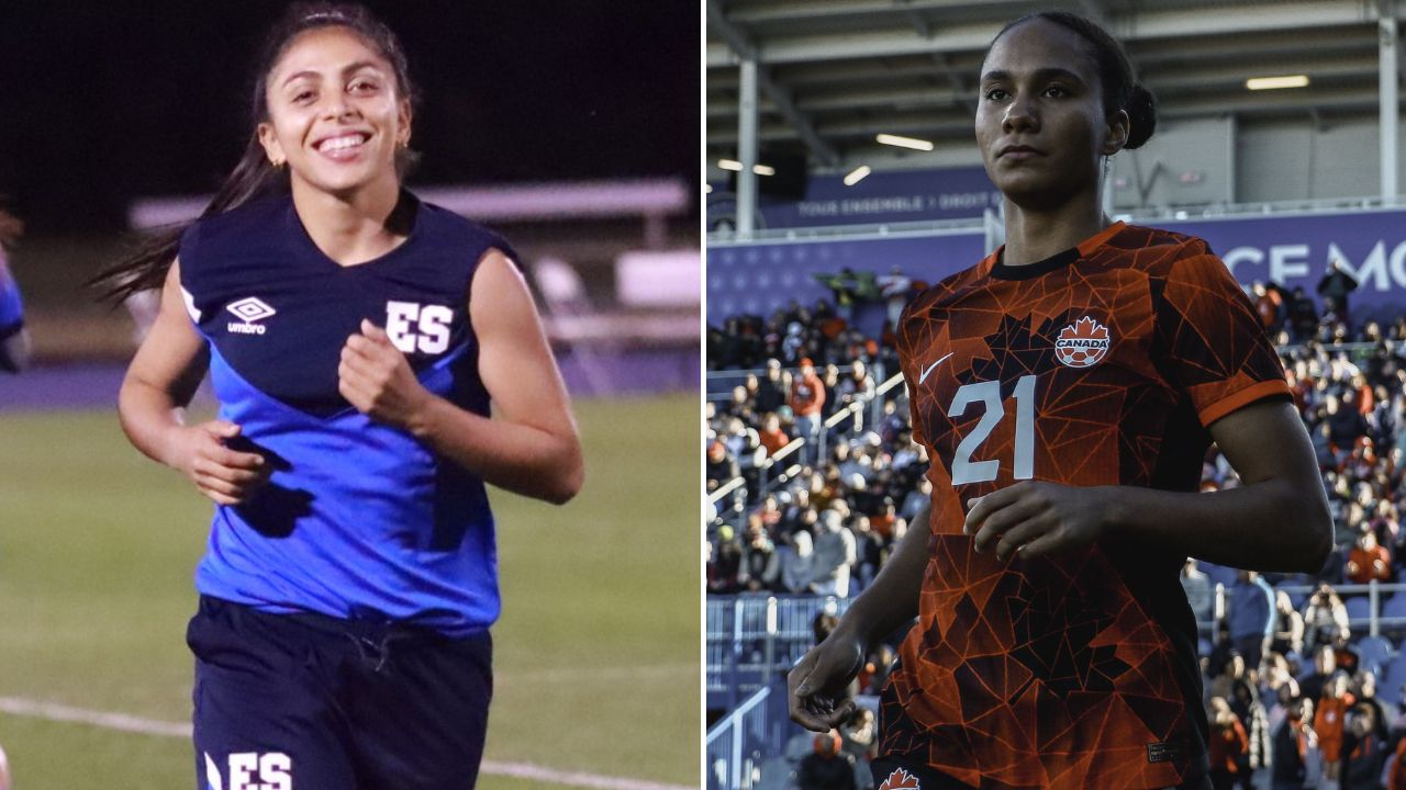 Imagen de A qué hora juega El Salvador femenino vs Canadá: canal, cómo y dónde ver