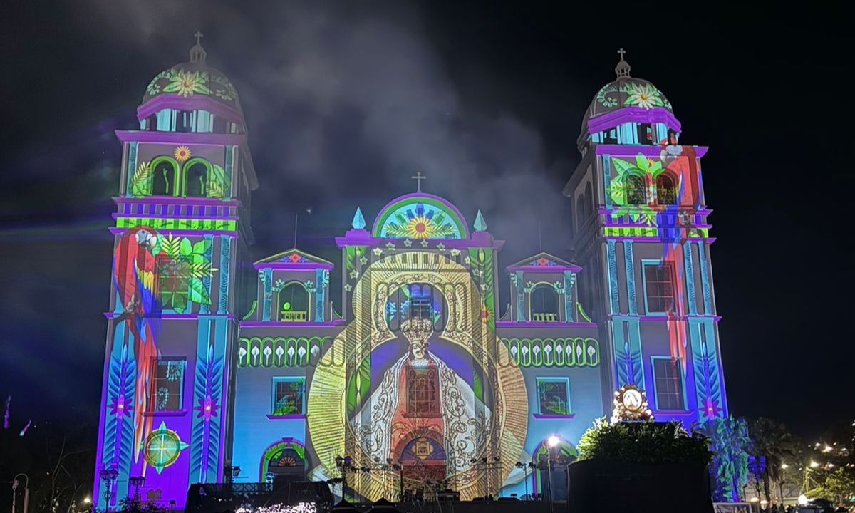 Imagen de ¡Espectacular 277 aniversario del hallazgo de la Virgen de Suyapa!
