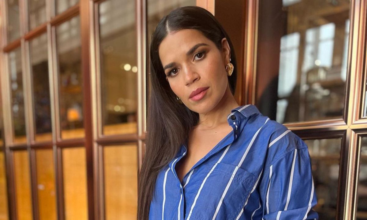 Hondureña America Ferrera dirigirá su primera película Imagen de Hondureña America Ferrera dirigirá su primera película