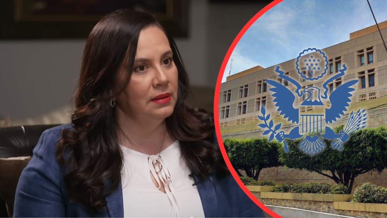 Imagen de Embajada americana avaló 'venganza' contra JOH, según Ana García