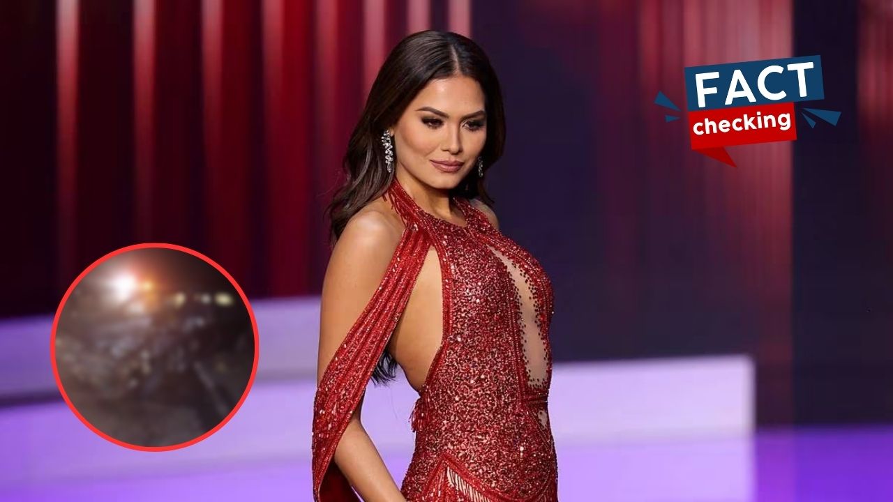 ¿Andrea Meza accidente?, redes sociales aseguran que la modelo mexicana murió Imagen de ¿Andrea Meza accidente?, redes sociales aseguran que la modelo mexicana murió