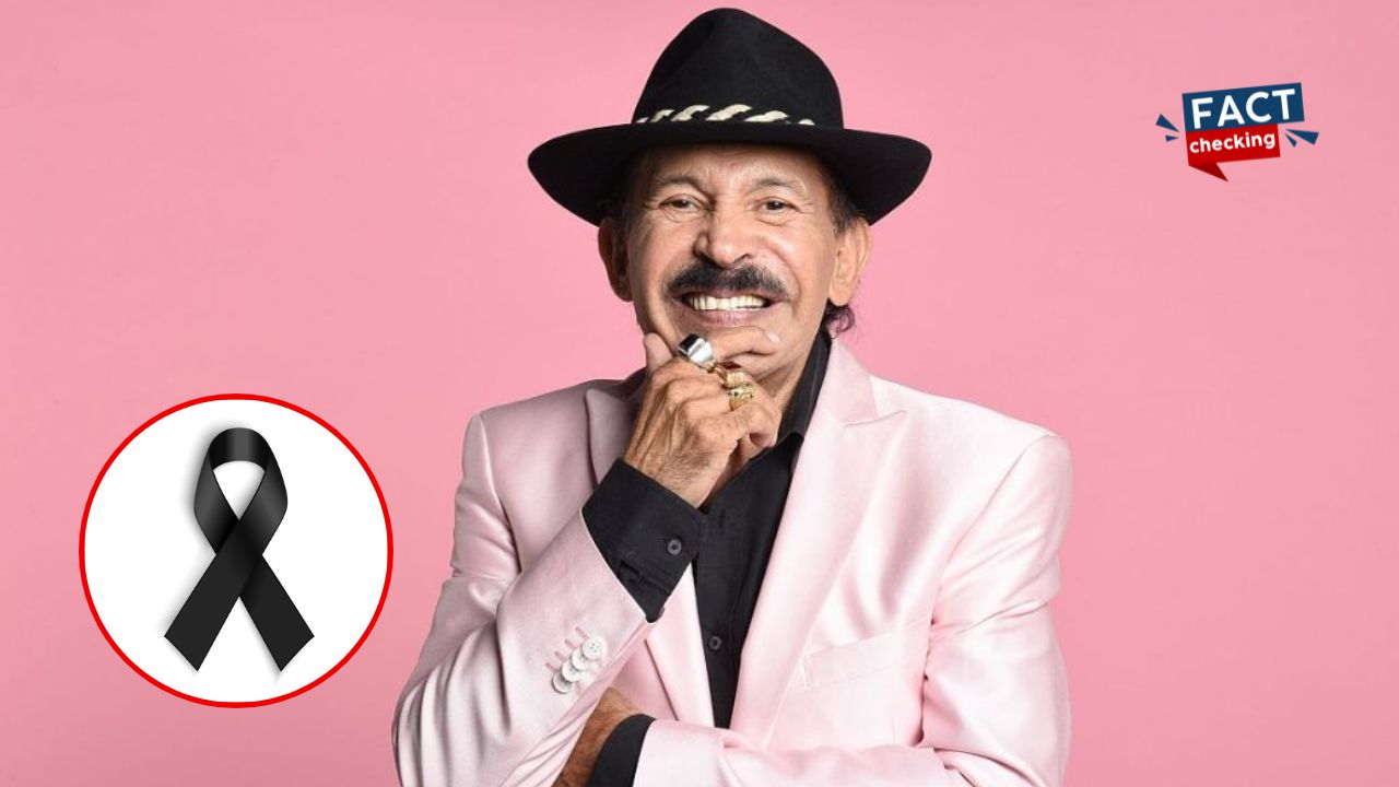 ¿Antonio Ríos murió? Redes sociales aseguran que el cantante argentino de cumbia falleció Imagen de ¿Antonio Ríos murió? Redes sociales aseguran que el cantante argentino de cumbia falleció