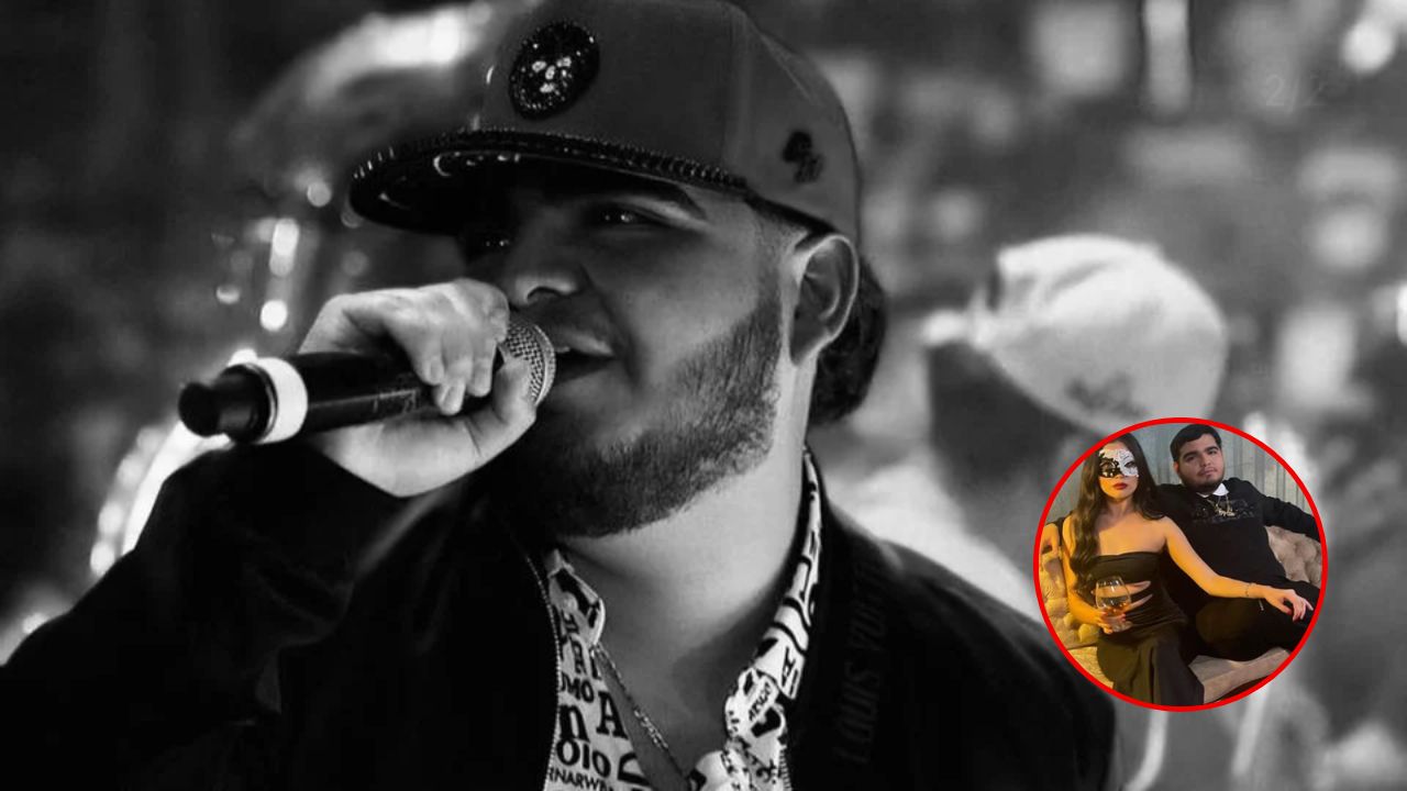 Imagen de Chuy Montana pareja: ¿Quién es la novia e hijos del cantante asesinado en Tijuana?