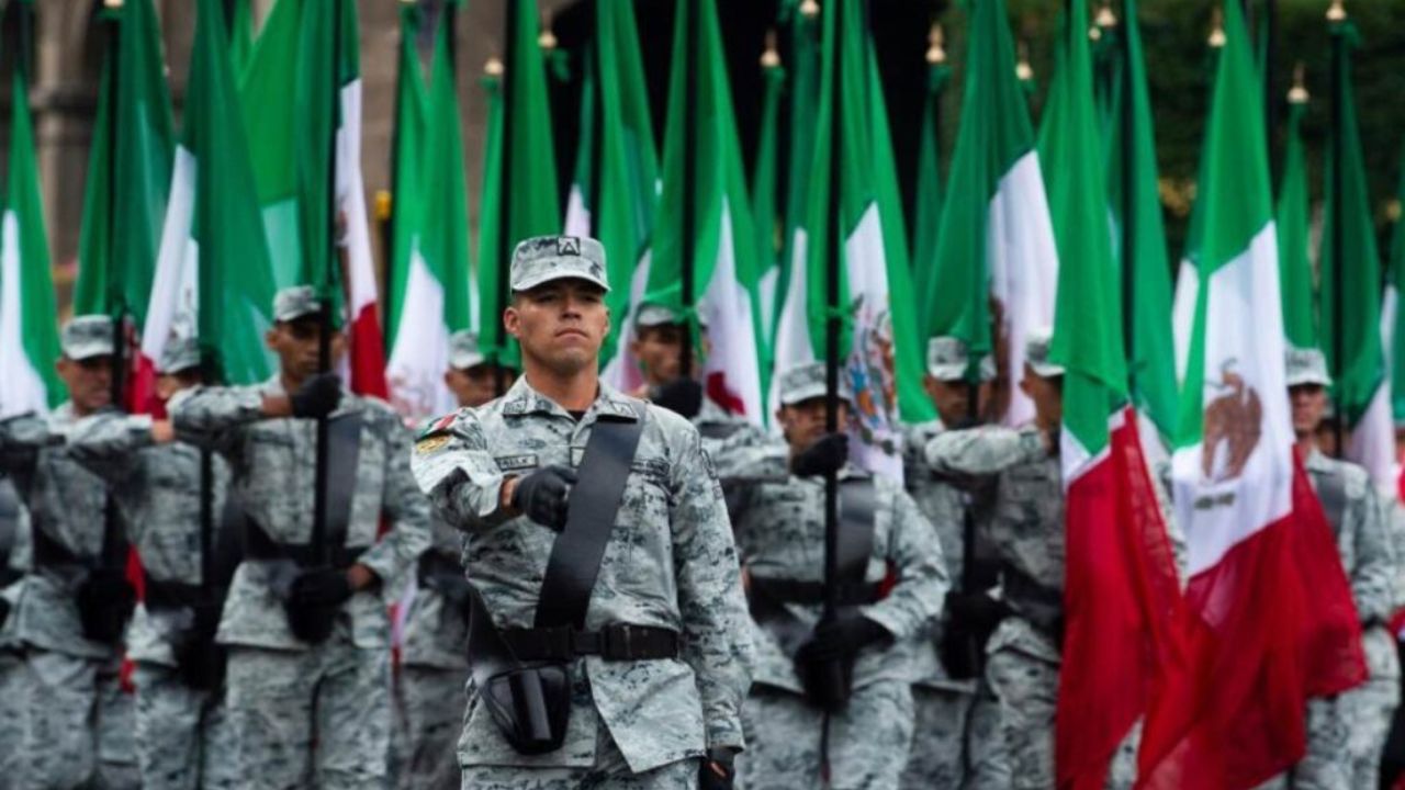 Imagen de Feliz día del Ejército Mexicano frases: ¿Qué palabras dedicar y por qué celebrar esta fecha?