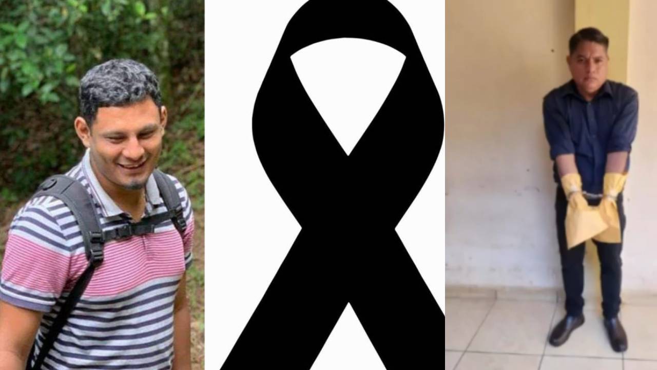 Director del ICF capturado por asesinato de compañero; DPI maneja esta hipótesis Imagen de Director del ICF capturado por asesinato de compañero; DPI maneja esta hipótesis