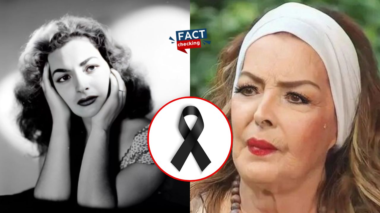 ¿Elsa Aguirre muerte? Redes sociales aseguran que la actriz mexicana Imagen de ¿Elsa Aguirre muerte? Redes sociales aseguran que la actriz mexicana