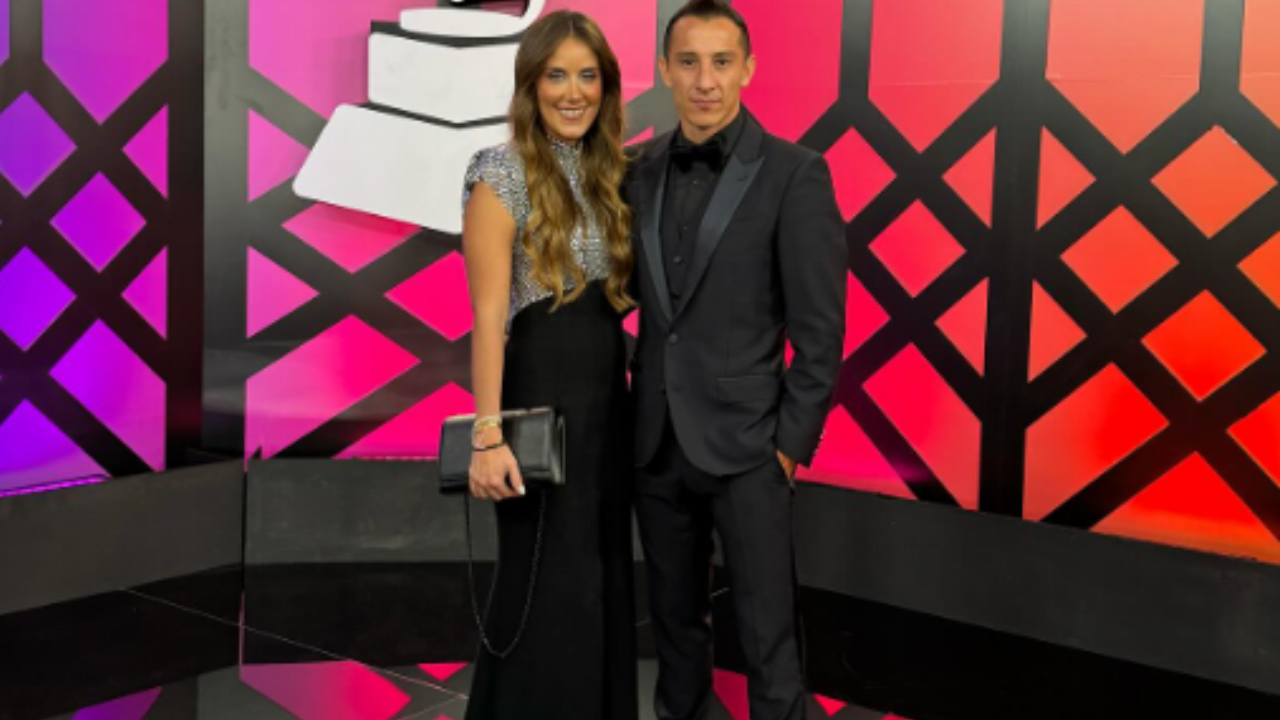 Imagen de Esposa Andrés Guardado, quién es, cuántos años tiene y a qué se dedica Sandra de la Vega