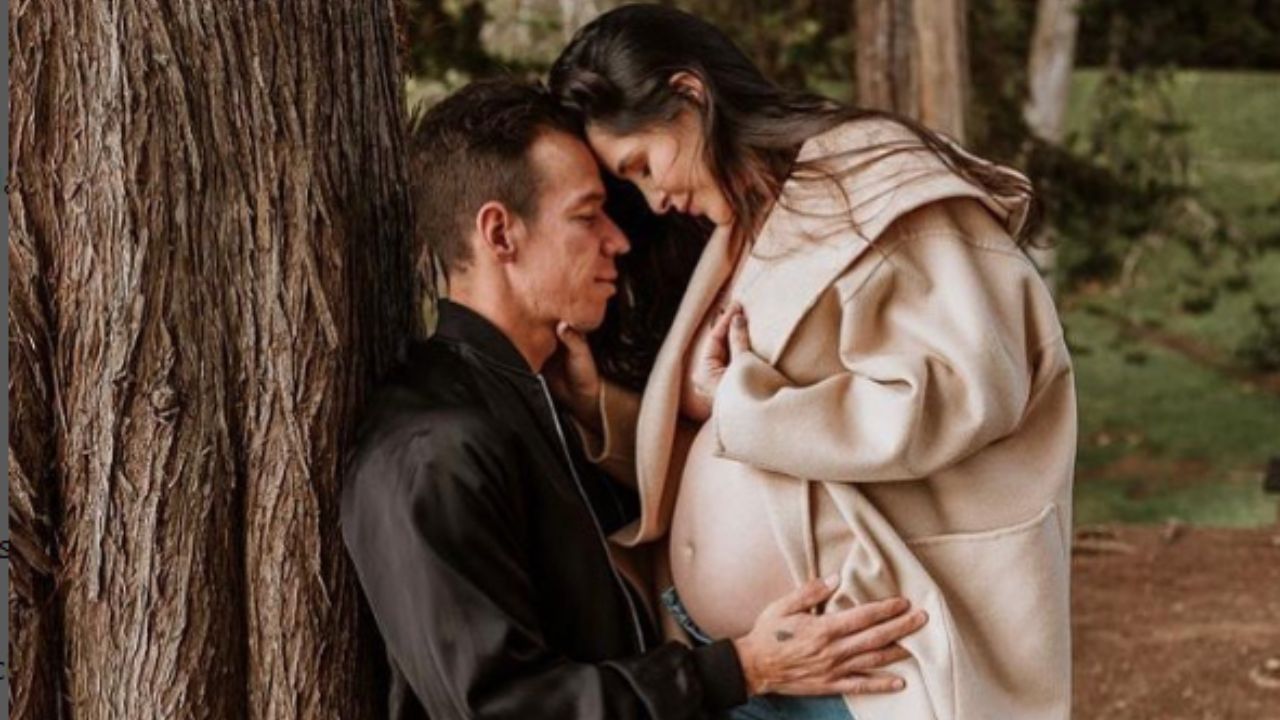 Imagen de Esposa de Rigoberto Urán, quién es Michell Durango, cuántos años tiene y a qué se dedica