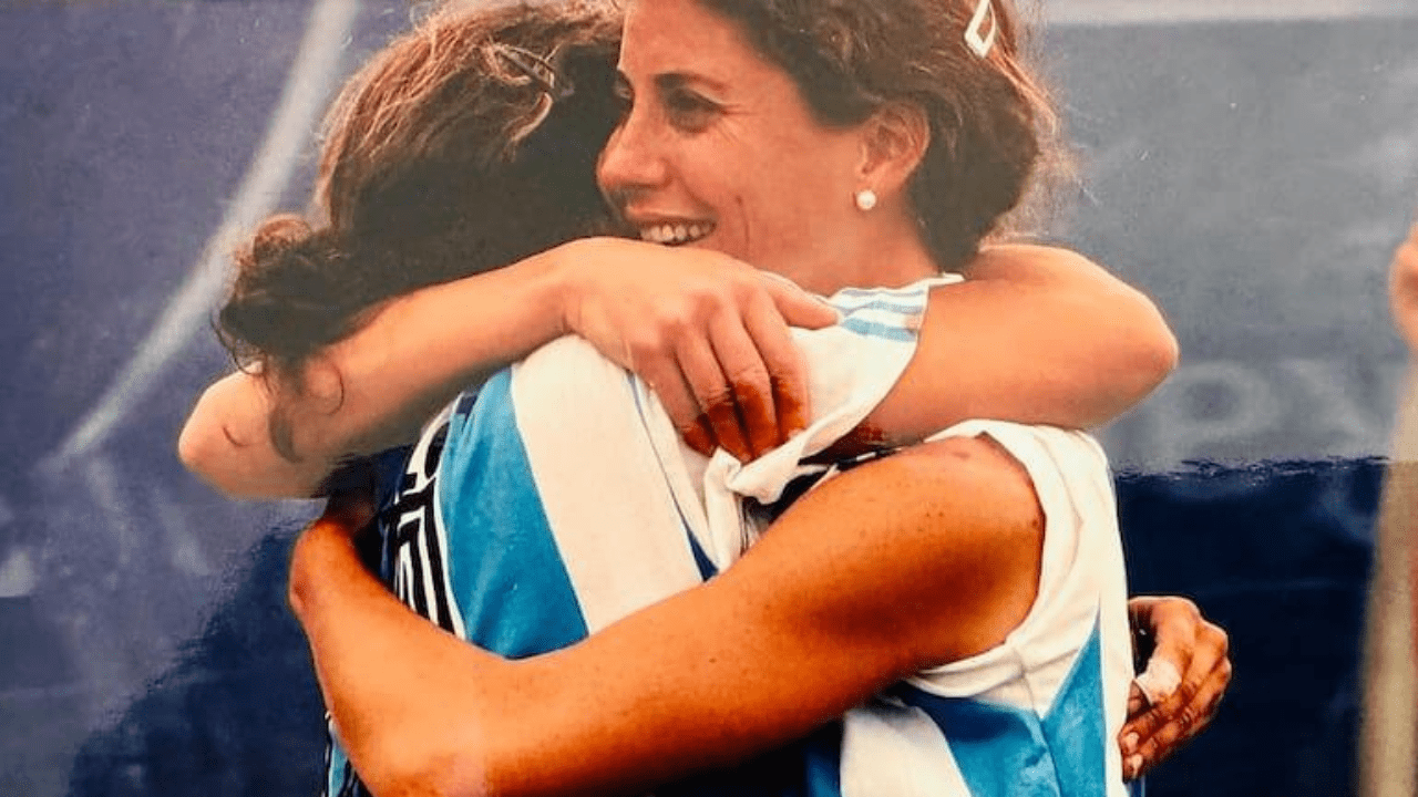 Imagen de Gabriela Pando hijos, ¿cuántos hijos tenia la jugadora de hockey argentina?
