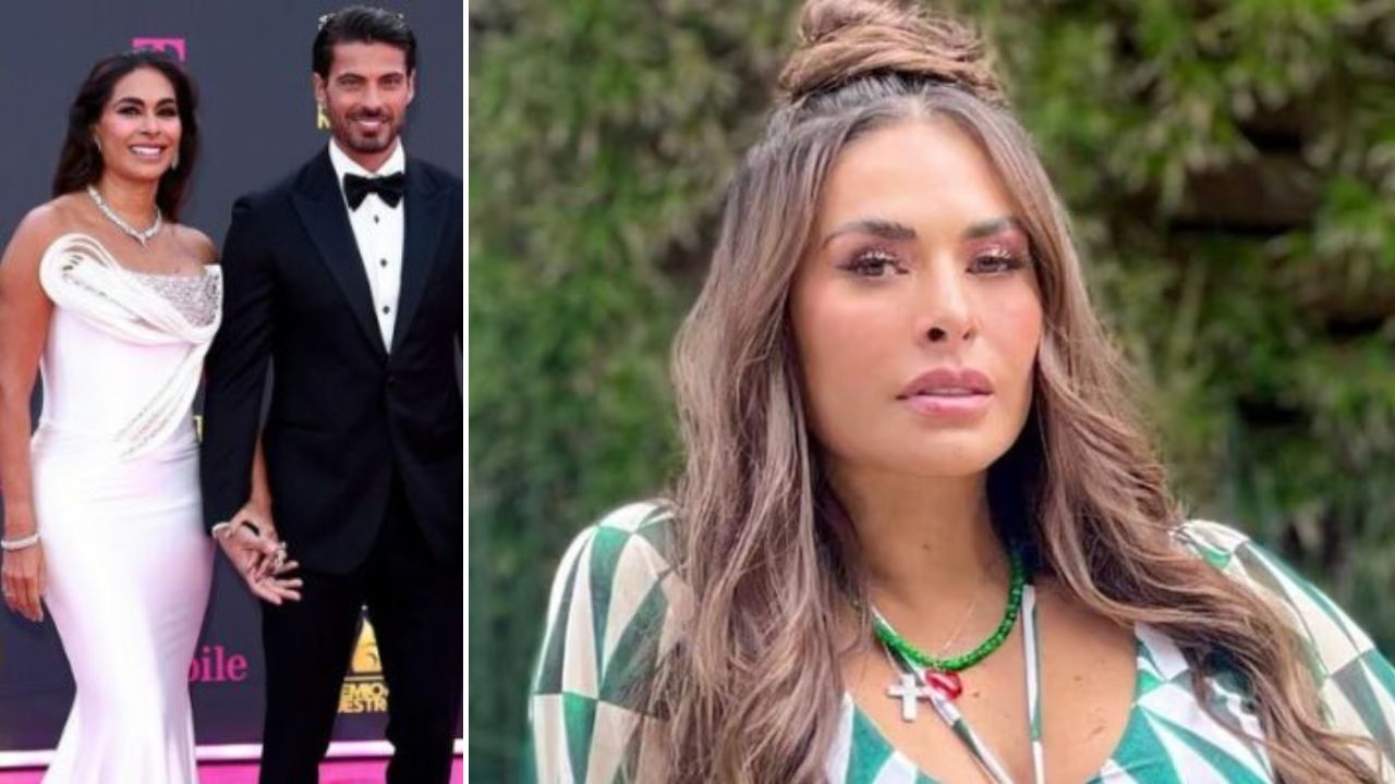¿Galilea embarazada?, una fotografía en Premios Lo Nuestro lo comprobaría Imagen de ¿Galilea embarazada?, una fotografía en Premios Lo Nuestro lo comprobaría
