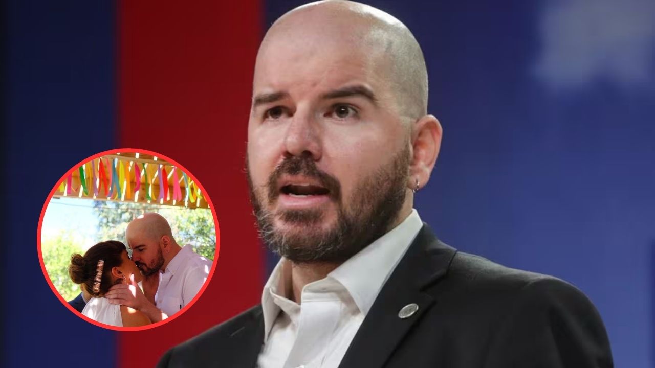 Giorgio Jackson pareja, así es la historia de amor del político chileno con Camila Gutiérrez Imagen de Giorgio Jackson pareja, así es la historia de amor del político chileno con Camila Gutiérrez