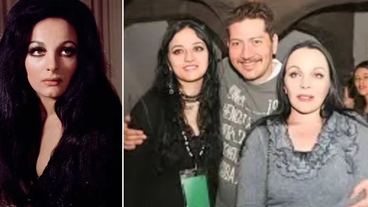 Hijos de Sasha Montenegro actualmente: ¿Quiénes son Nabila y Alexander López Portillo Acimovic? Imagen de Hijos de Sasha Montenegro actualmente: ¿Quiénes son Nabila y Alexander López Portillo Acimovic?