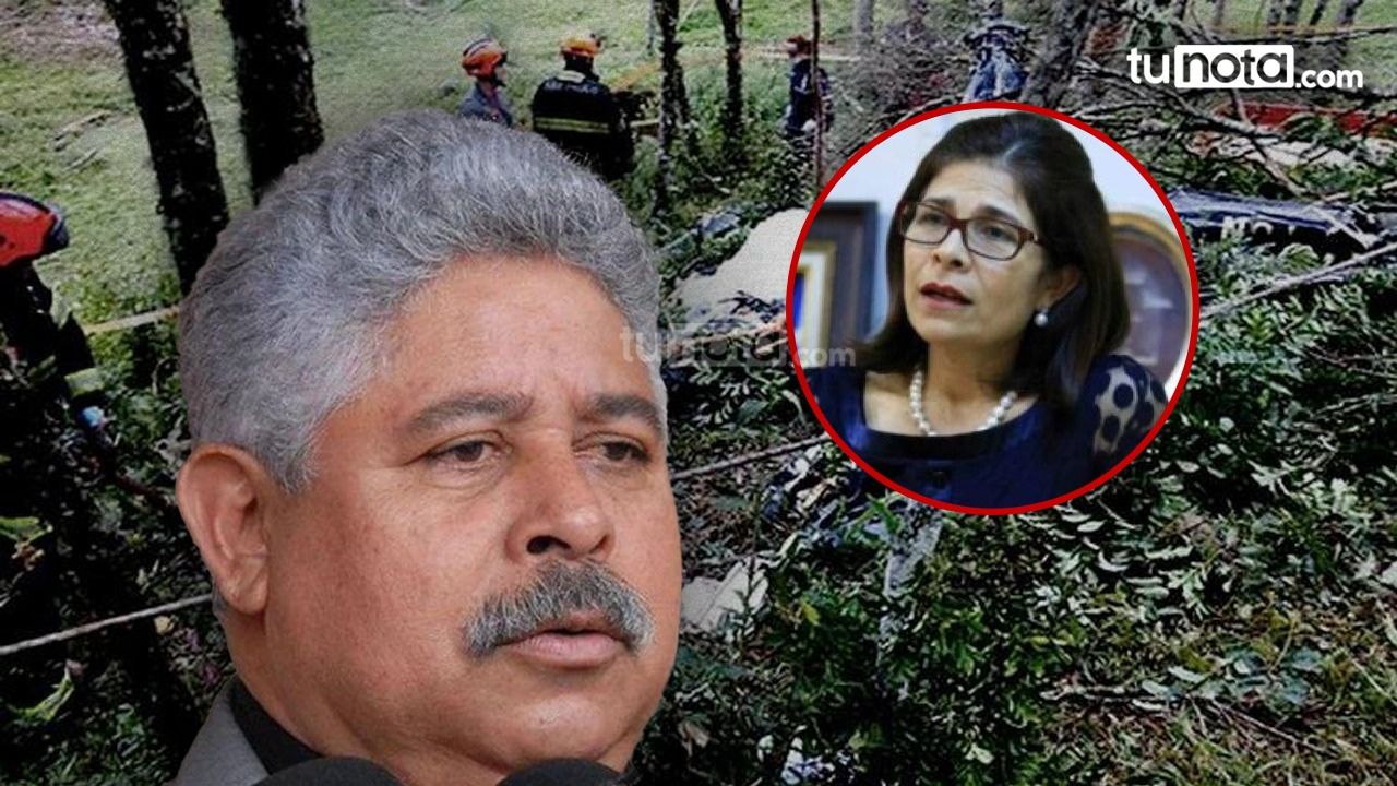 Imagen de Muerte de Hilda Hernández fue un atentado con apoyo desde Colombia: Marvin Ponce