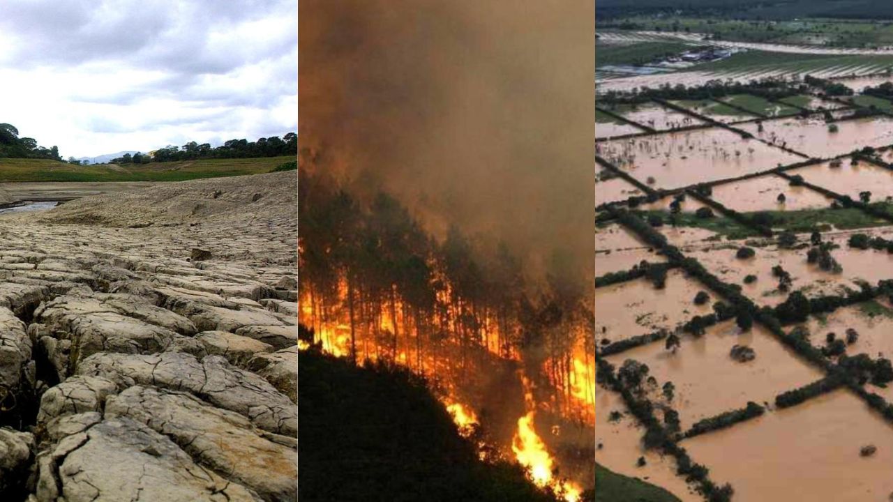 Imagen de Honduras: un país vulnerable que sufre injusticia climática