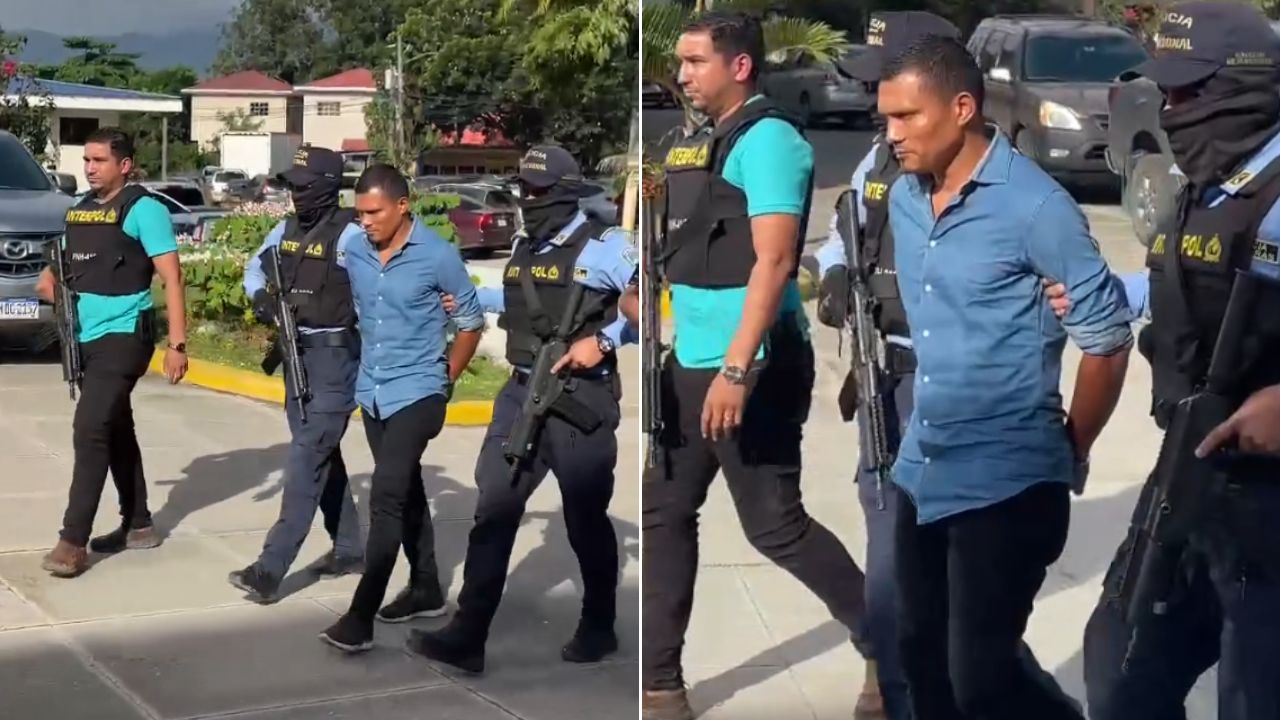 Capturan a hondureño por abusar de sus hijas y vender material explícito Imagen de Capturan a hondureño por abusar de sus hijas y vender material explícito