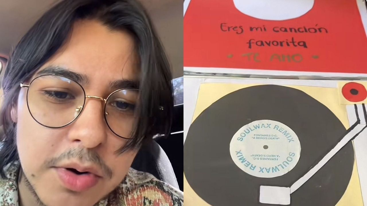 Imagen de 'Y yo le di un arreglo m***': hondureño impactado con regalo de su novia en San Valentín
