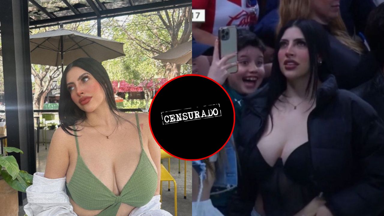 Karla Villaseñor Chivas festejo: ¿Existe un video subido de tono de la mexicana? Imagen de Karla Villaseñor Chivas festejo: ¿Existe un video subido de tono de la mexicana?