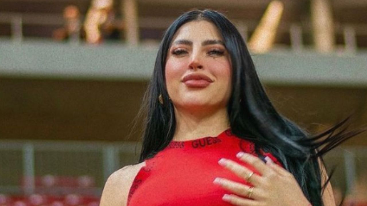 Imagen de Karla Villaseñor video Chivas, aficionada roba suspiros por supuesta grabación subida de tono