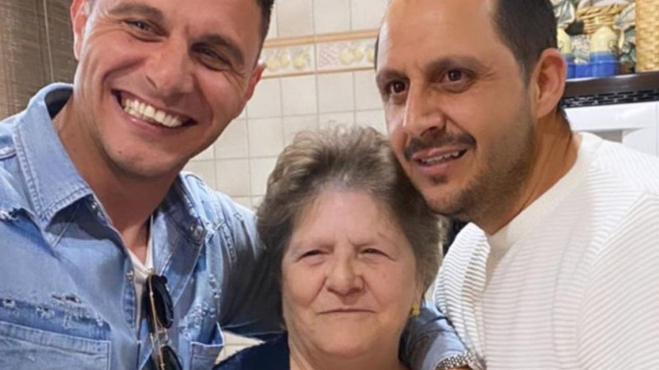 Imagen de Madre de Joaquín Sánchez: quién es, cuántos años y qué hace en la actualidad