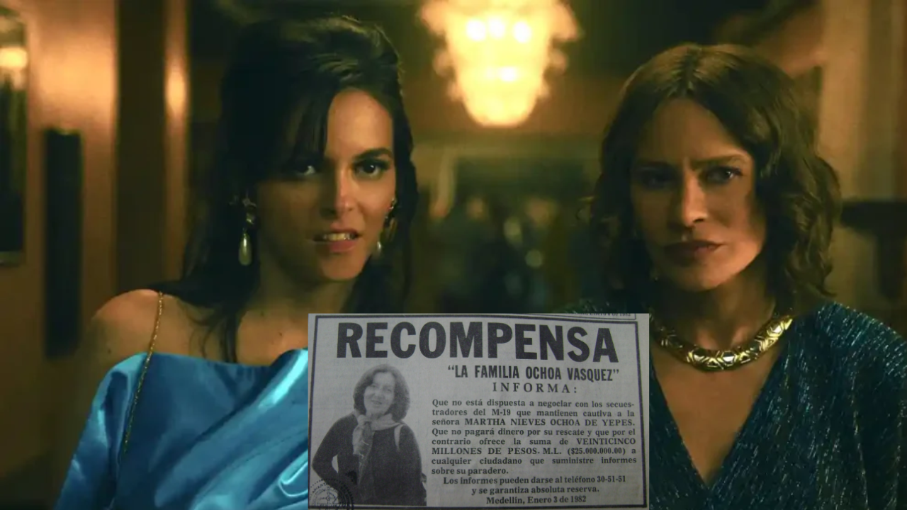 Imagen de Martha Ochoa secuestro, esto es lo que no cuenta la serie de 'Griselda'