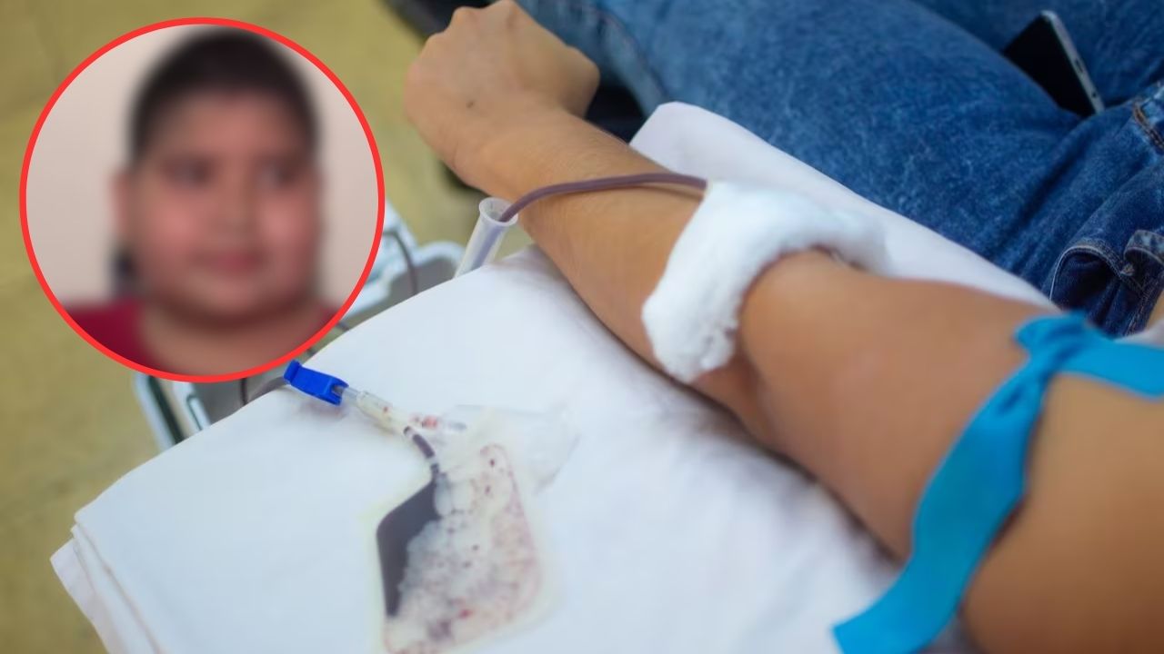 Menor con cáncer renuncia a sus quimioterapias para 'descansar en paz' Imagen de Menor con cáncer renuncia a sus quimioterapias para 'descansar en paz'