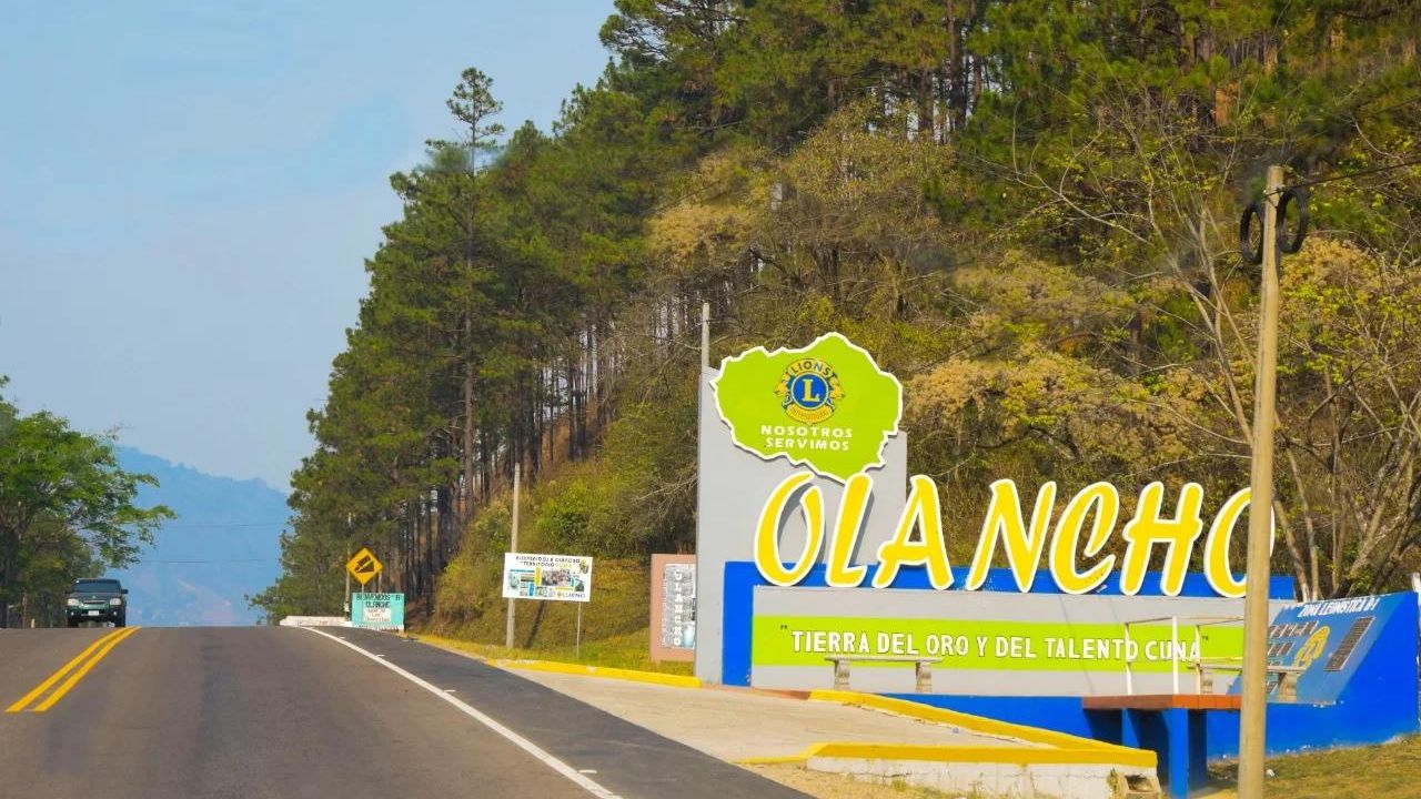 Imagen de Municipios de Olancho: ¿Cuántas y cuáles son las ciudades del  departamento más grande de Honduras?