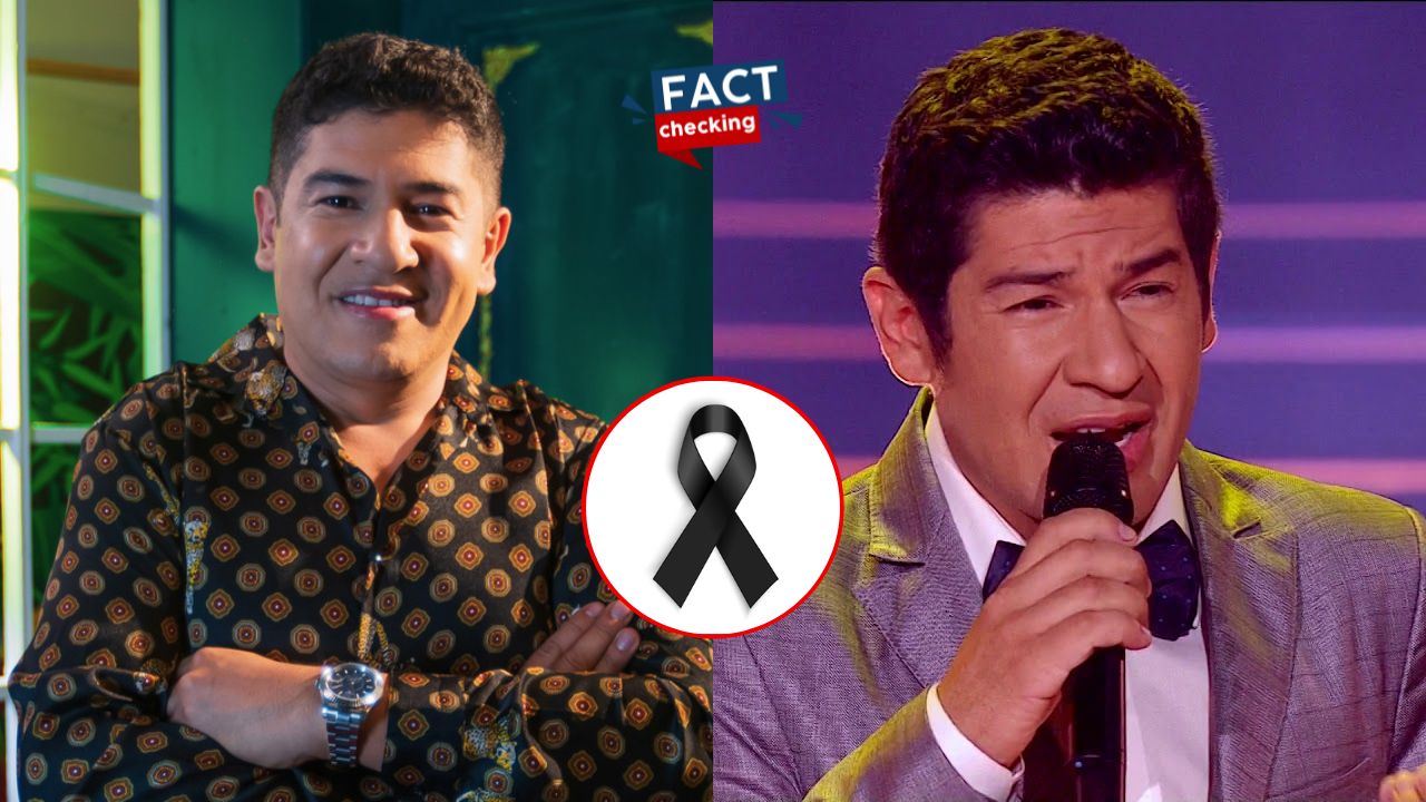 Imagen de ¿Murió Robinson Silva?, redes sociales aseguran que el cantante colombiano falleció