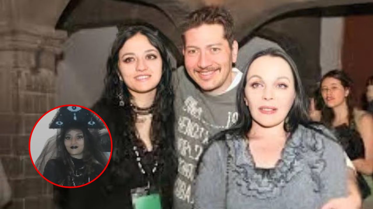 Nabila hija de Sasha Montenegro ¿quién es, cuántos años tiene y a qué se dedica? Imagen de Nabila hija de Sasha Montenegro ¿quién es, cuántos años tiene y a qué se dedica?