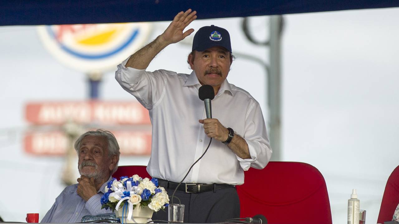 Oposición: por Ortega, Nicaragua es 'un paraíso para delincuentes de cuello blanco' Imagen de Oposición: por Ortega, Nicaragua es 'un paraíso para delincuentes de cuello blanco'
