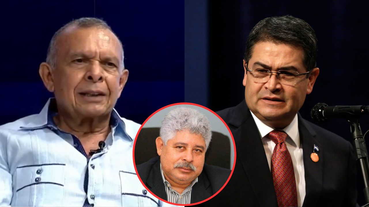 Imagen de Pepe Lobo desmiente que enojo con JOH sea por APP, como lo dijo Marvin Ponce