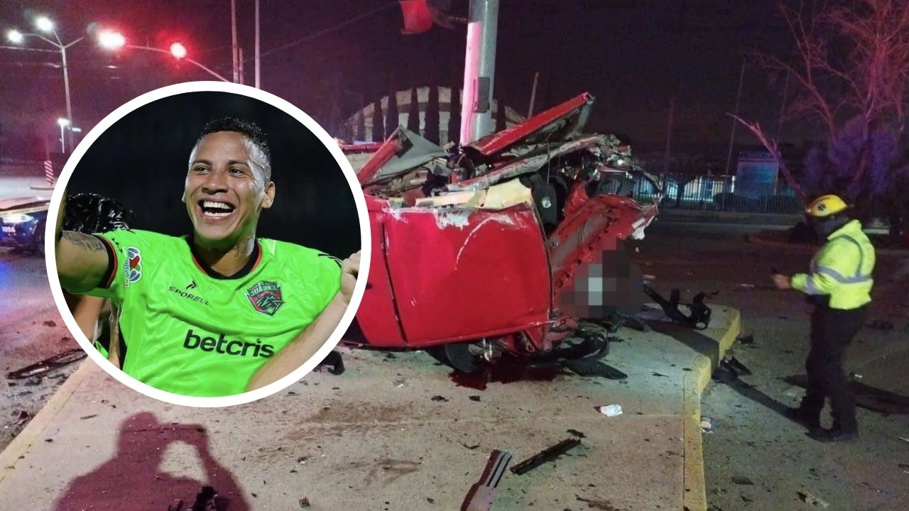 Puma Chávez accidente sin censura: ¿Hay fotos del jugador mexicano circulando en redes sociales? Imagen de Puma Chávez accidente sin censura: ¿Hay fotos del jugador mexicano circulando en redes sociales?