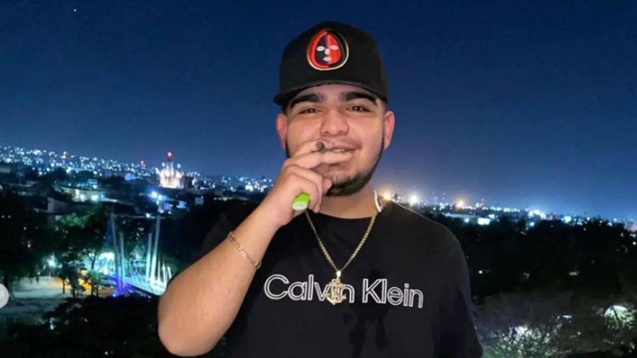 ¿Que le pasó a Chuy Montana? Muere el cantante de corridos tumbados y hasta 'Fuerza Régida' reaccionó a la tragedia Imagen de ¿Que le pasó a Chuy Montana? Muere el cantante de corridos tumbados y hasta 'Fuerza Régida' reaccionó a la tragedia