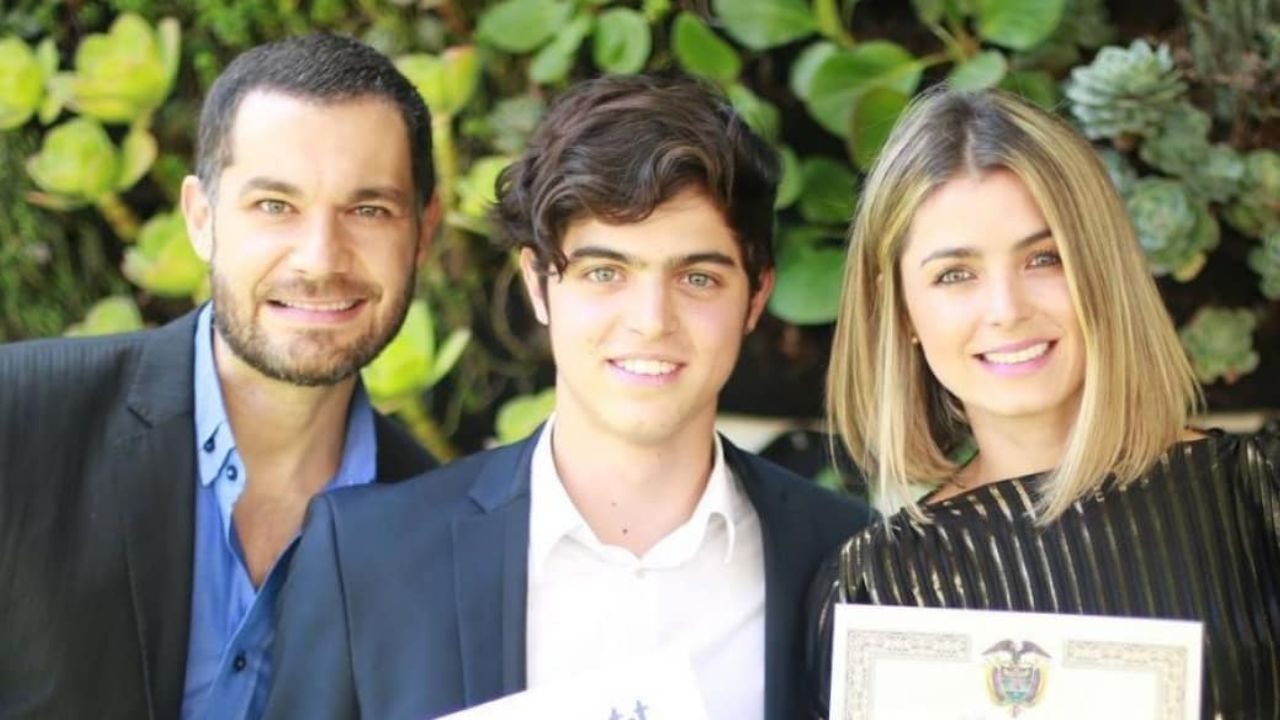 Imagen de ¿Quién es el papá del primer hijo de Cristina Hurtado?, qué se sabe del progenitor de Daniel Narváez