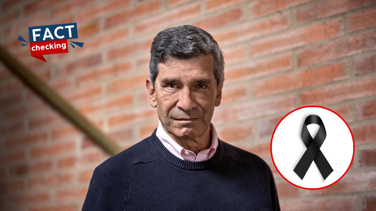 Imagen de ¿Rafael Pardo murió? Redes sociales aseguran que el ex senador de la República de Colombia falleció