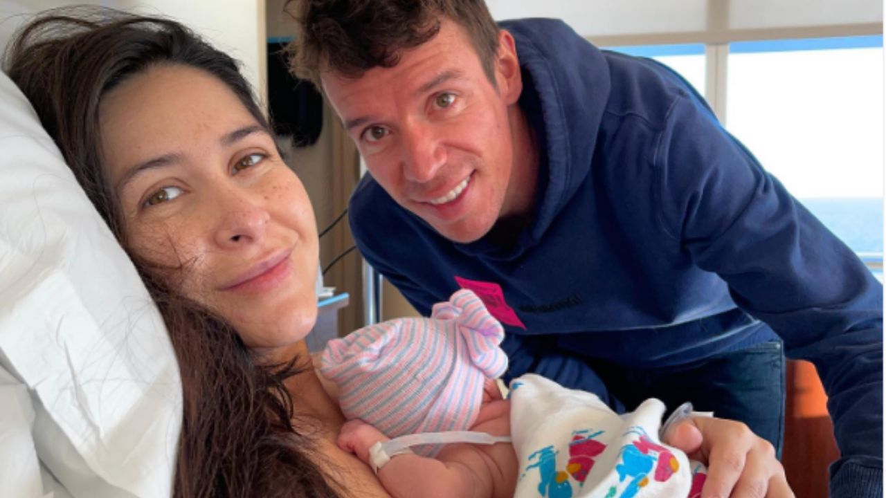 Imagen de Rigoberto Uran hijos, cómo se llaman y cuántos años tienen los herederos del ciclista Colombiano