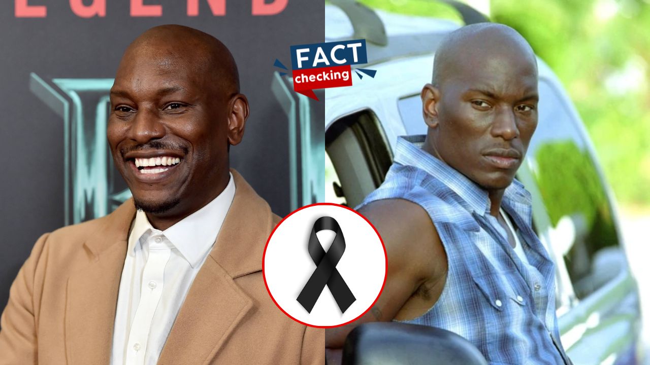 Imagen de ¿Roman Pearce murió?, fanáticos de 'Rápidos y Furiosos' aseguran que Tyrese Gibson está muerto