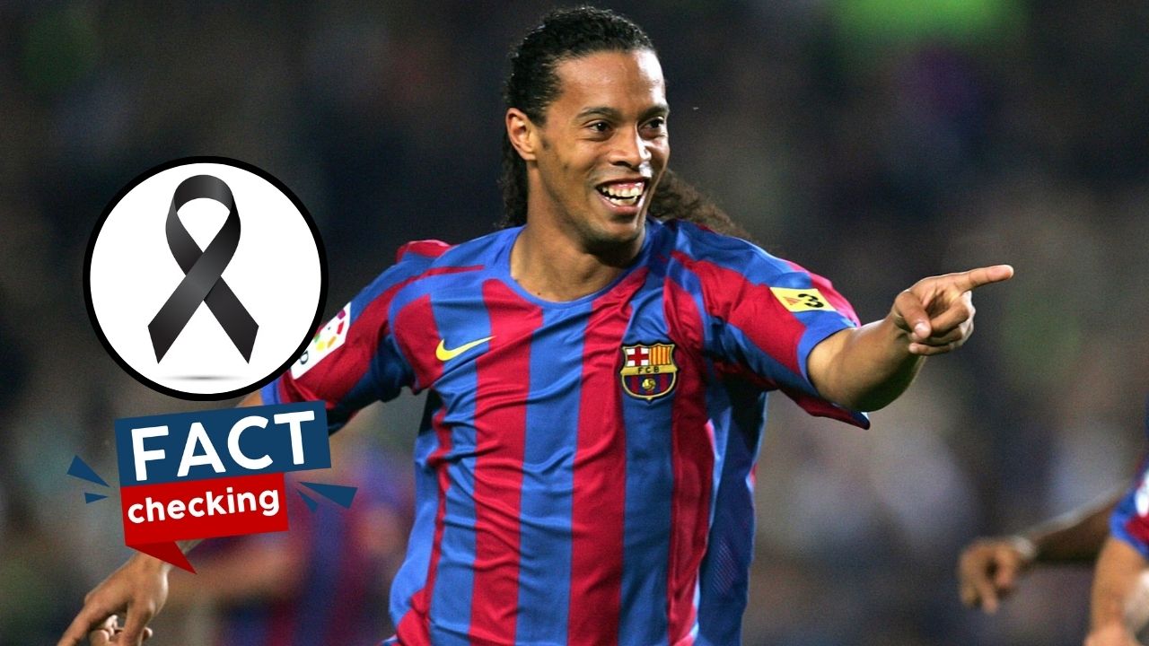 Imagen de ¿Ronaldinho murió? La verdad sobre los rumores de la supuesta muerte del futbolista brasileño