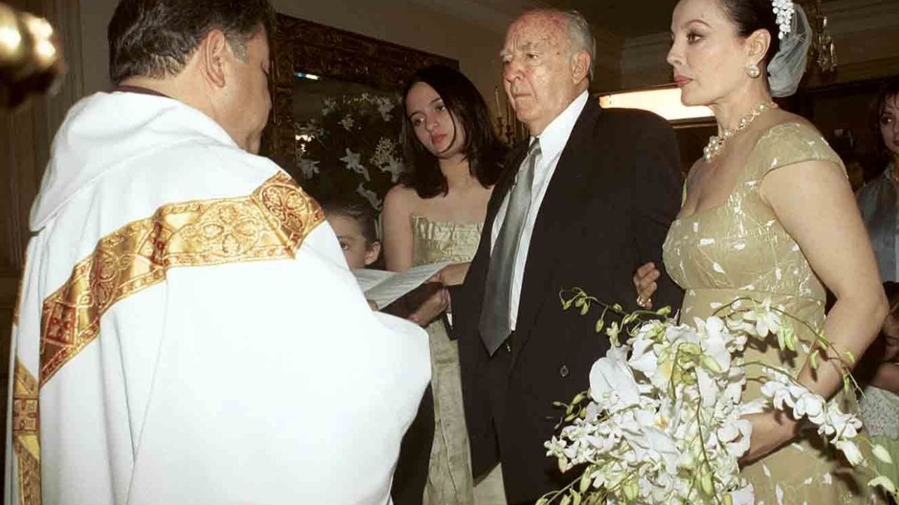 Imagen de Sasha Montenegro hijos y nietos: esta es la familia de la actriz yugoslava que falleció a sus 78 años