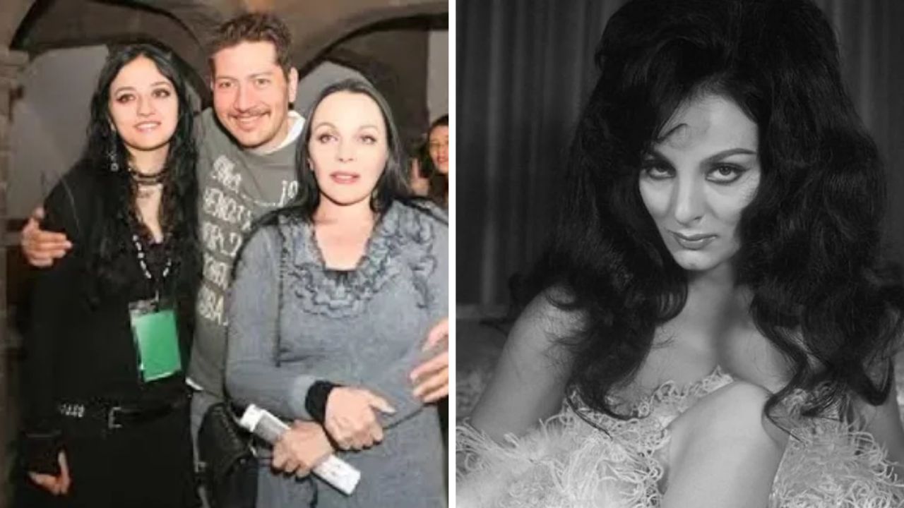 Sasha Montenegro hijos: ¿Quiénes son, cuántos años tienen y qué se sabe de ellos y su padre? Imagen de Sasha Montenegro hijos: ¿Quiénes son, cuántos años tienen y qué se sabe de ellos y su padre?
