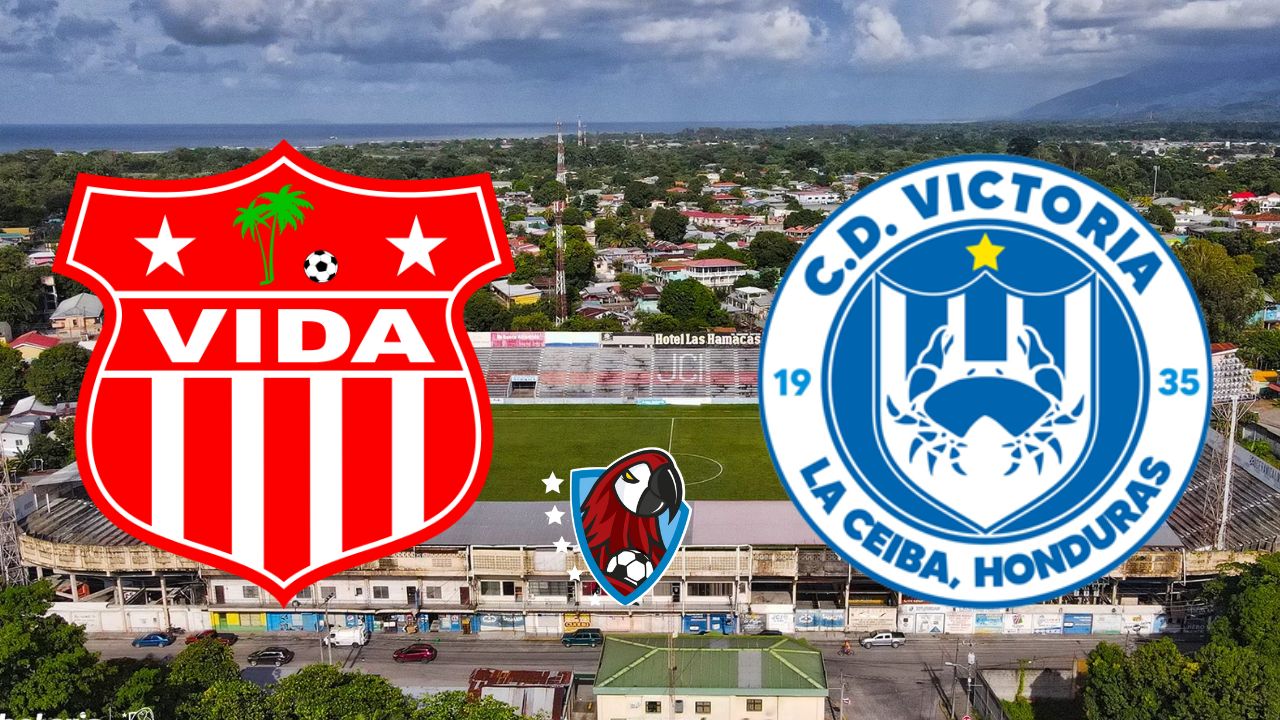 Vida vs Victoria EN VIVO: canal, hora y cómo ver el clásico ceibeño de ...