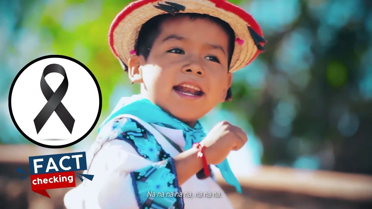 ¿Yuawi López murió? La verdad detrás de los rumores sobre la supuesta muerte del niño del 'Movimiento Naranja' Imagen de ¿Yuawi López murió? La verdad detrás de los rumores sobre la supuesta muerte del niño del 'Movimiento Naranja'