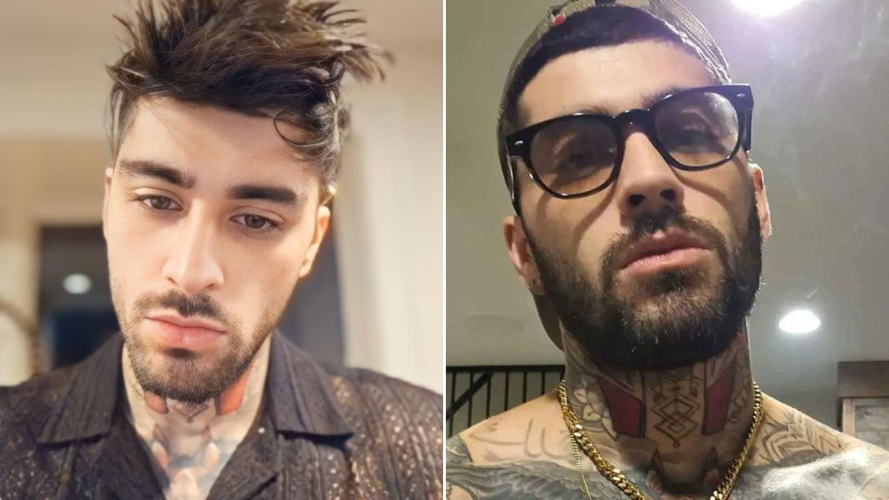Imagen de Zayn Malik Twitter: una tiktoker llamada Sam Fisher filtró conversaciones y fotos íntimas del ex integrante de One Direction